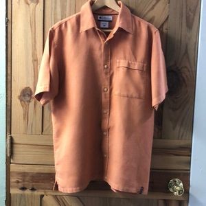 Men’s Columbia Hemp shirt
